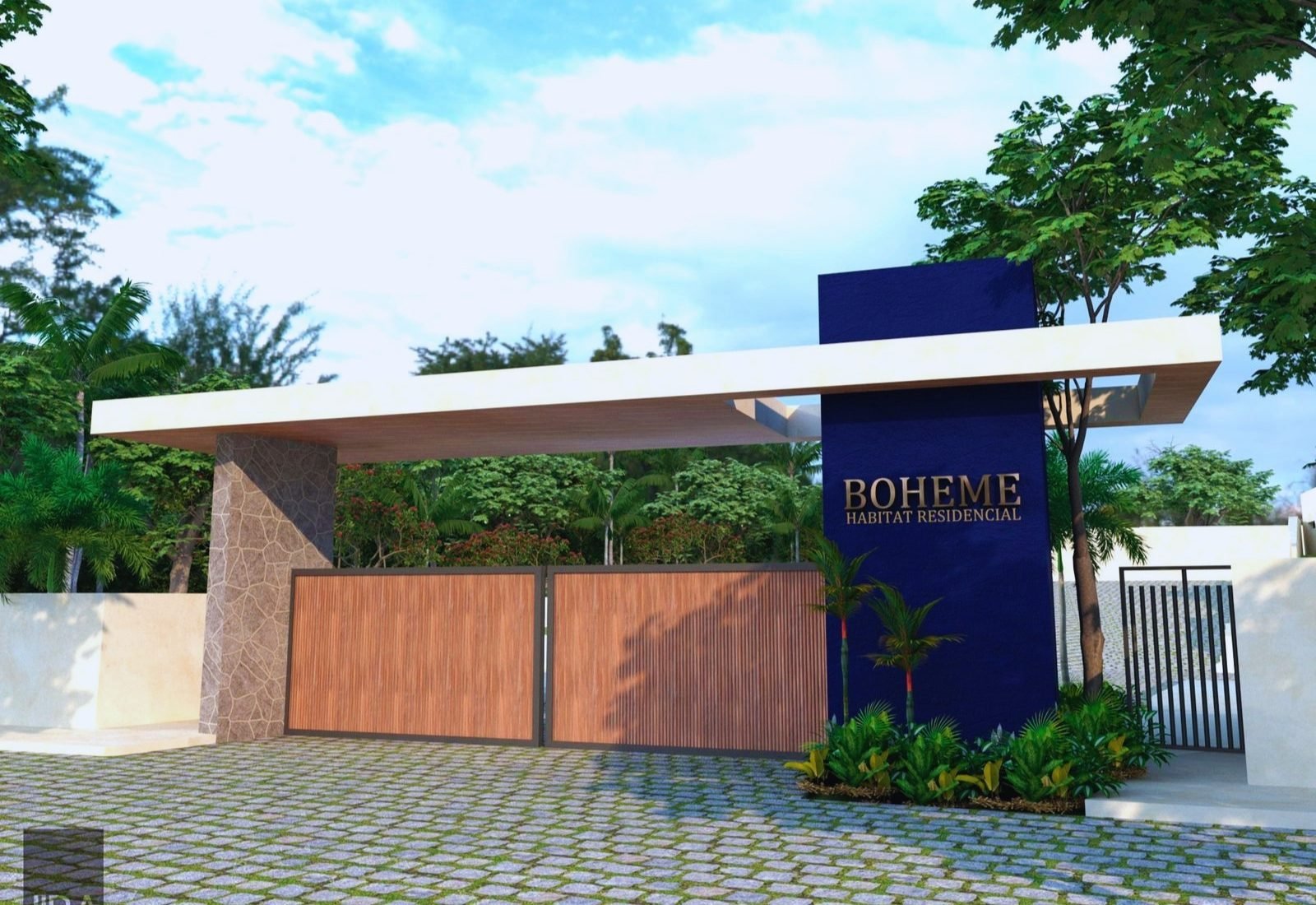Boheme · Residencial-Turístico