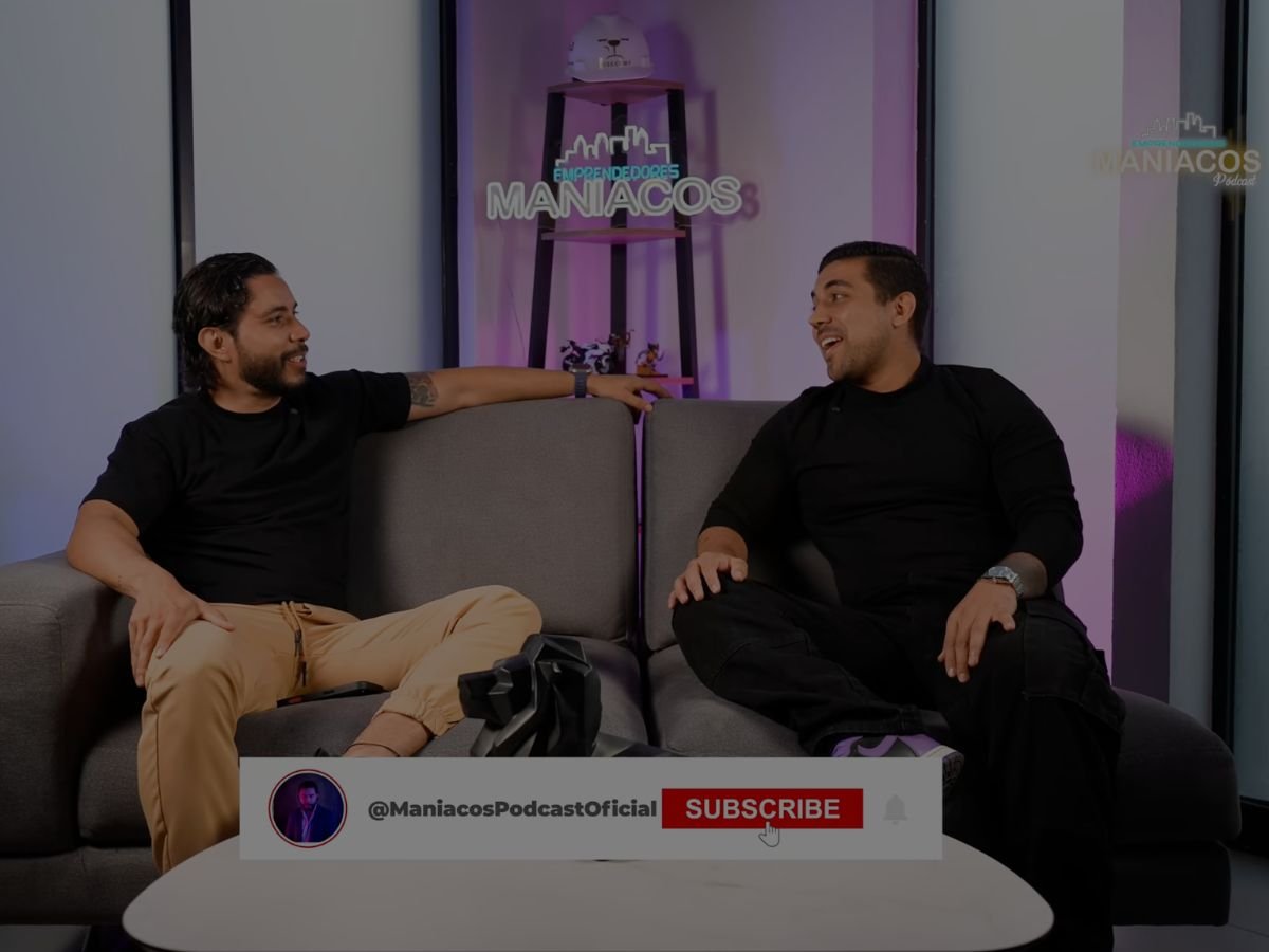 Maniacos Podcast