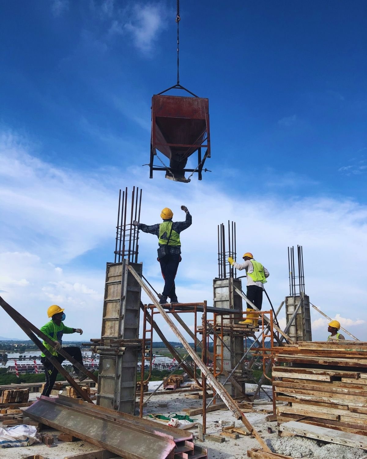 Ossscomp Constructora