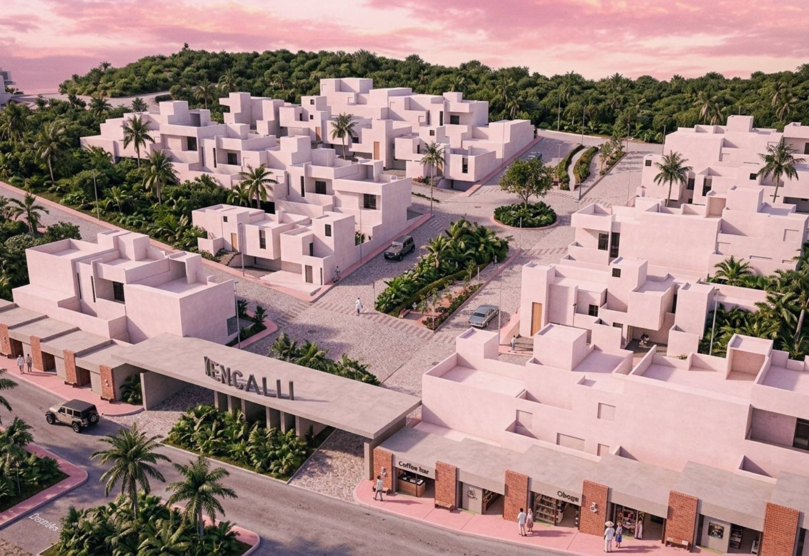 Xencalli Residencial · Tepic, Nayarit